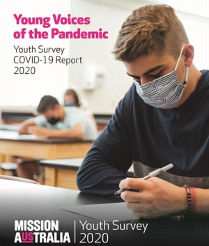 New research into the impacts of the pandemic on young Australians