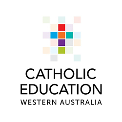 Catholic Education Western Australia Logo 
