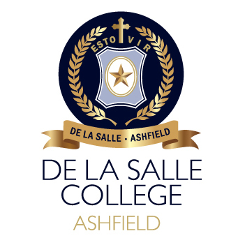 De La Salle College Ashfield Logo