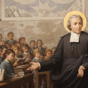 John Baptist de La Salle