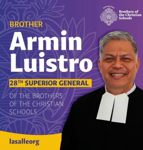 Brother Armin Altamirano Luistro