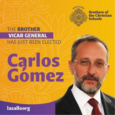 Carlos Gabriel Gómez Restrepo