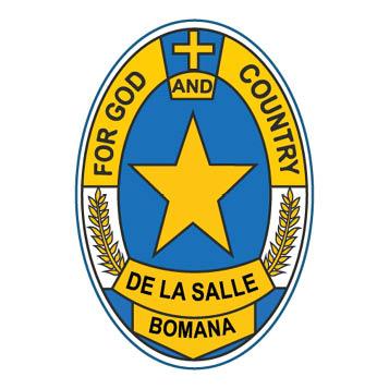 De La Salle Bomana Logo