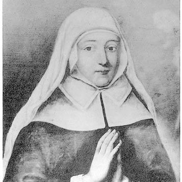 Louise Hours (1646-1727)